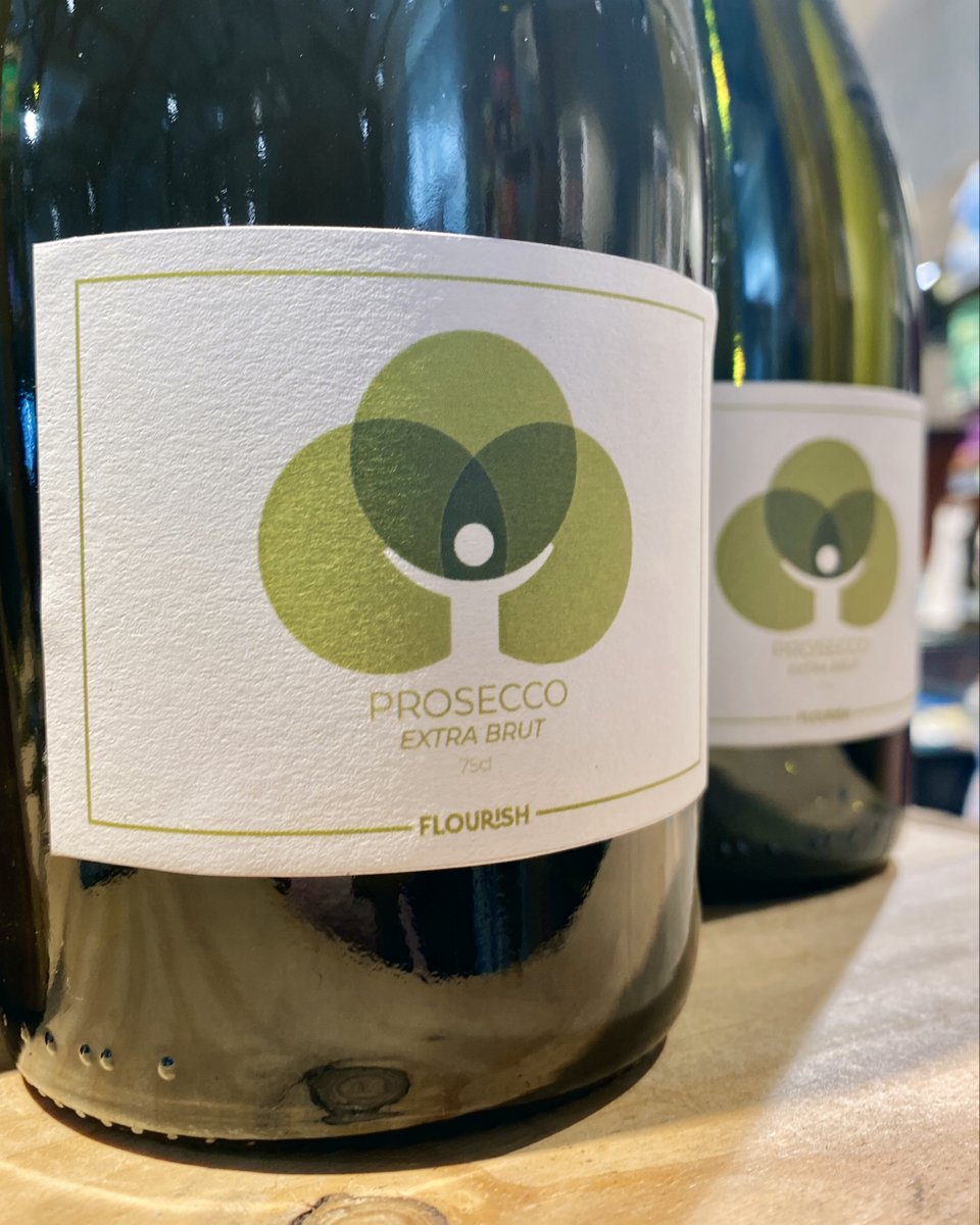 For the December Wine of the Month, Pete has chosen Flourish own-brand prosecco courtesy of Sovereign Wines🍾 This is a perfect aperitif for the festive period and a sublime addition to any Christmas celebration 🎄🎉  

Pick up a bottle from our Foodhall at Glenavon Farm ✨