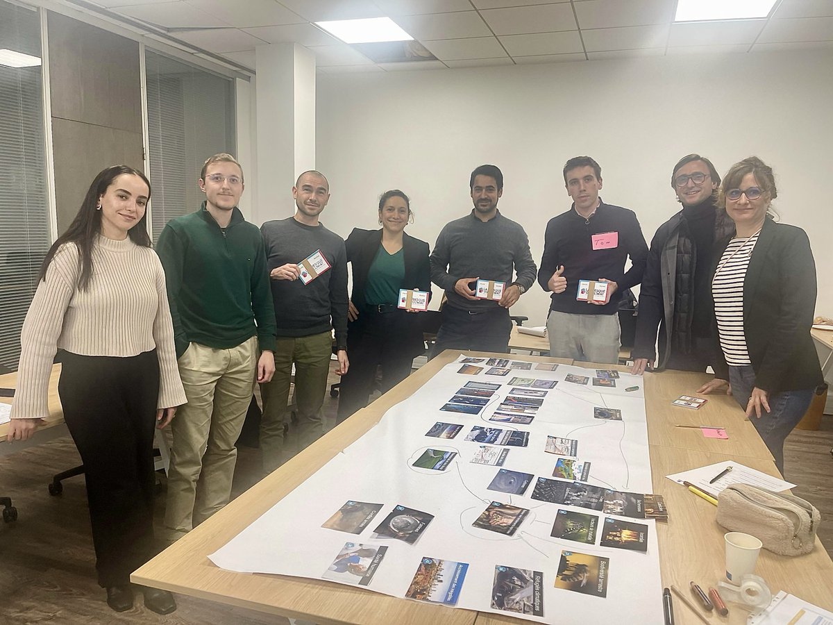 ITS Group S.A. tweet media