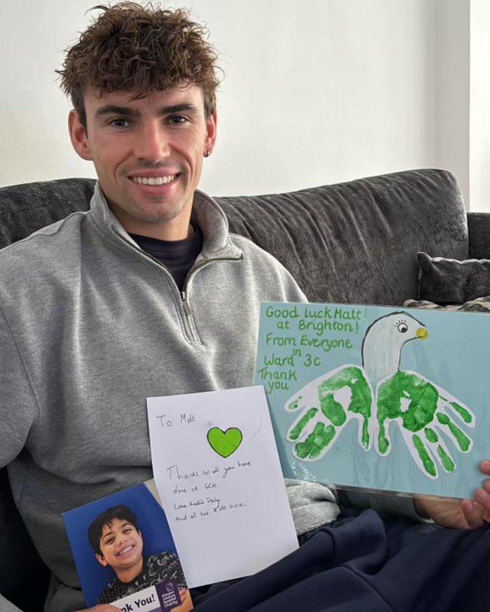 Glasgow Children's Hospital Charity tweet media