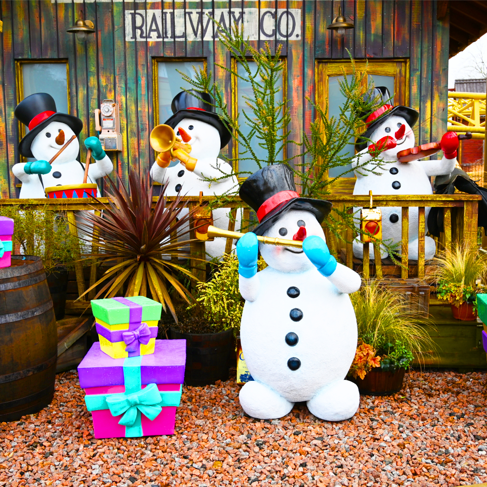 Paultons Theme Park tweet media