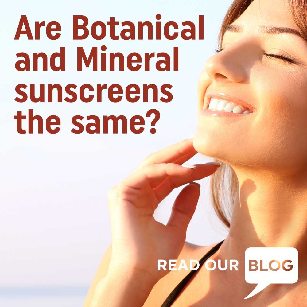 TheSuncareShop's tweet photo. 😀 Are Botanical and Mineral sunscreens the same?  Read our Blog.

https://t.co/5k5ZVrVNoI

#mineral #botanical #sunscreens #suncream #skin #skincare https://t.co/ZfwZcmpmVf