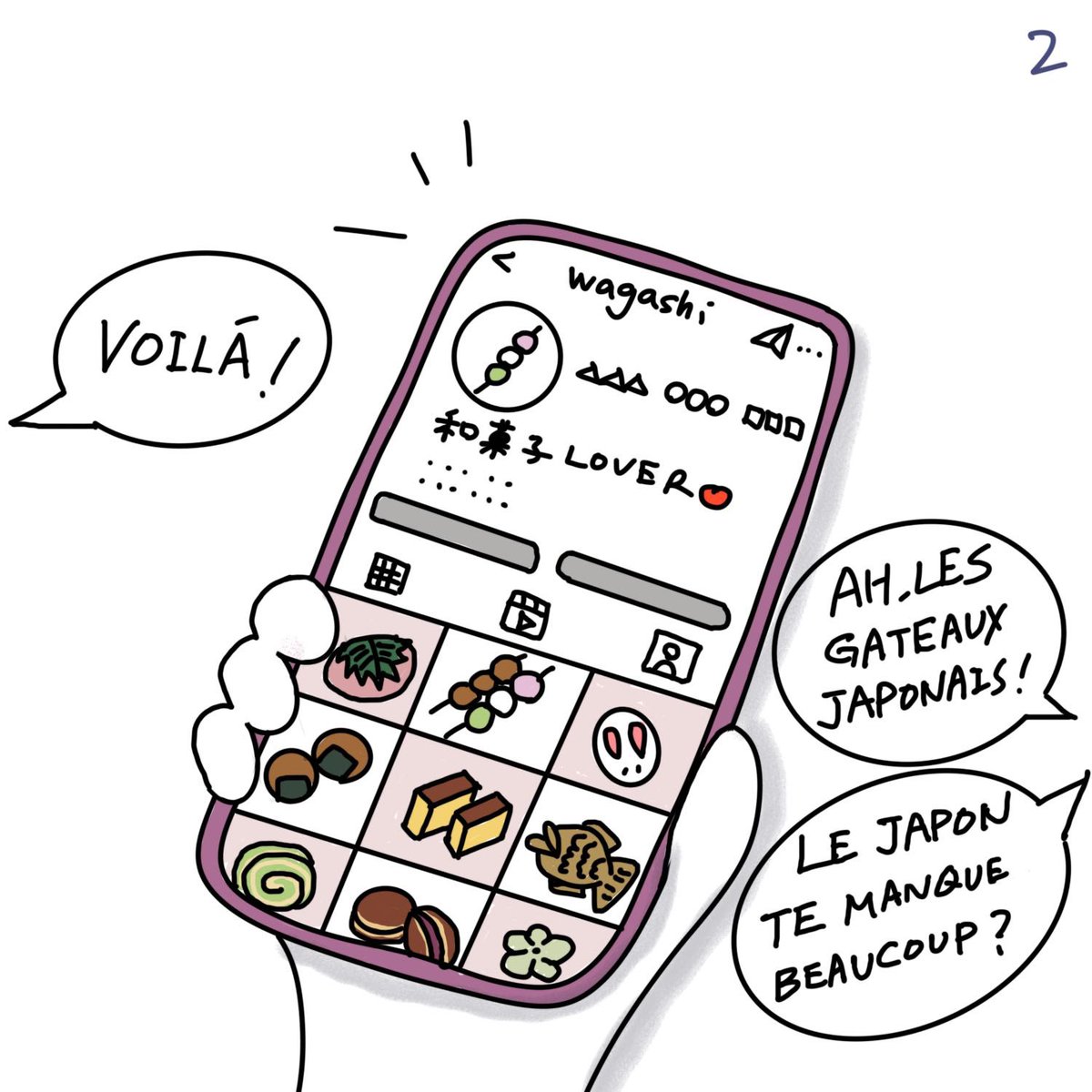 fafafazzzlyon's tweet photo. わたしの日常😽🇫🇷
(1/4)

#エッセイ漫画 #コミックエッセイ
#フランス　#フランス在住 
#海外生活 #フランス語 https://t.co/3BdSTkPIRx