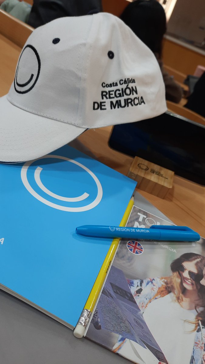 UCAM Turismo tweet media