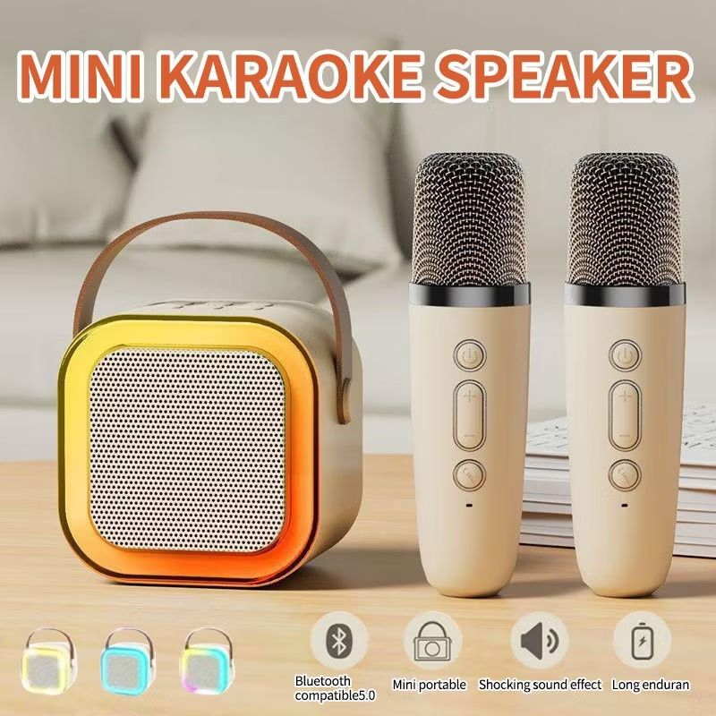 Unregemp's tweet photo. Check out Wireless Karaoke speaker wireless portable mini speaker speaker karaoke mini speaker set karaoke speaker K12 for RM11.79 - RM28.99. Get it on Shopee now! https://t.co/U6Dj16JGIT https://t.co/REPFIGB9EB