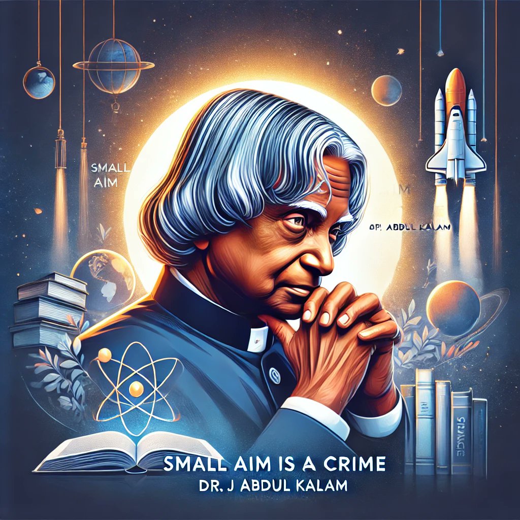 Small Aim is a ... Crime.