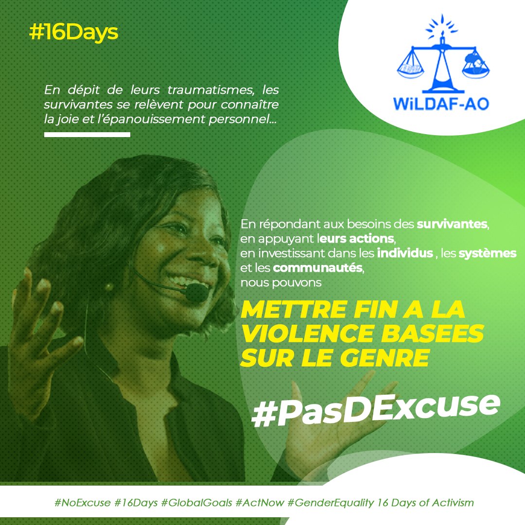 WiLDAF -Afrique de L'Ouest tweet media