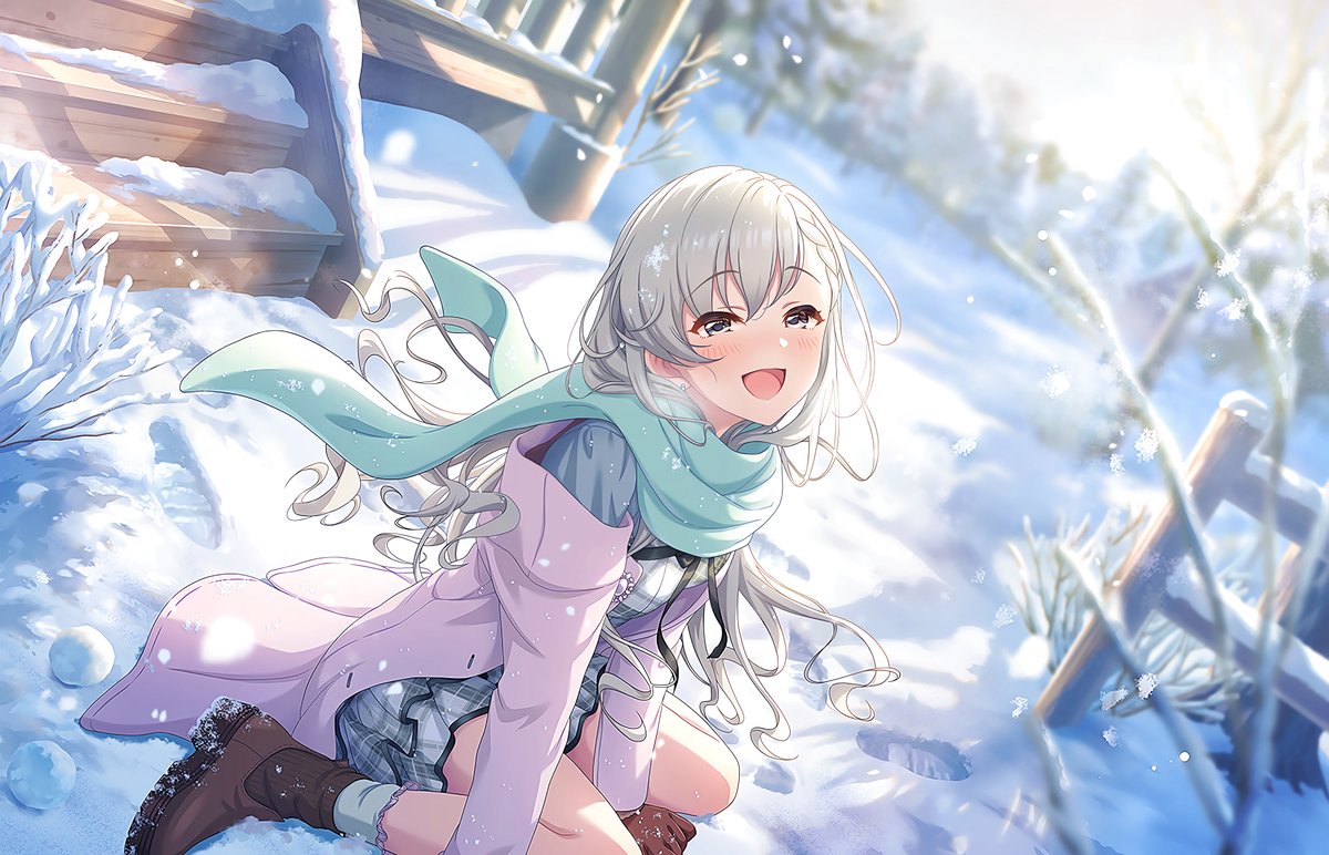 颯蒼のセレニティ] 久川颯 (SSレア) 期間限定ガシャ 202412