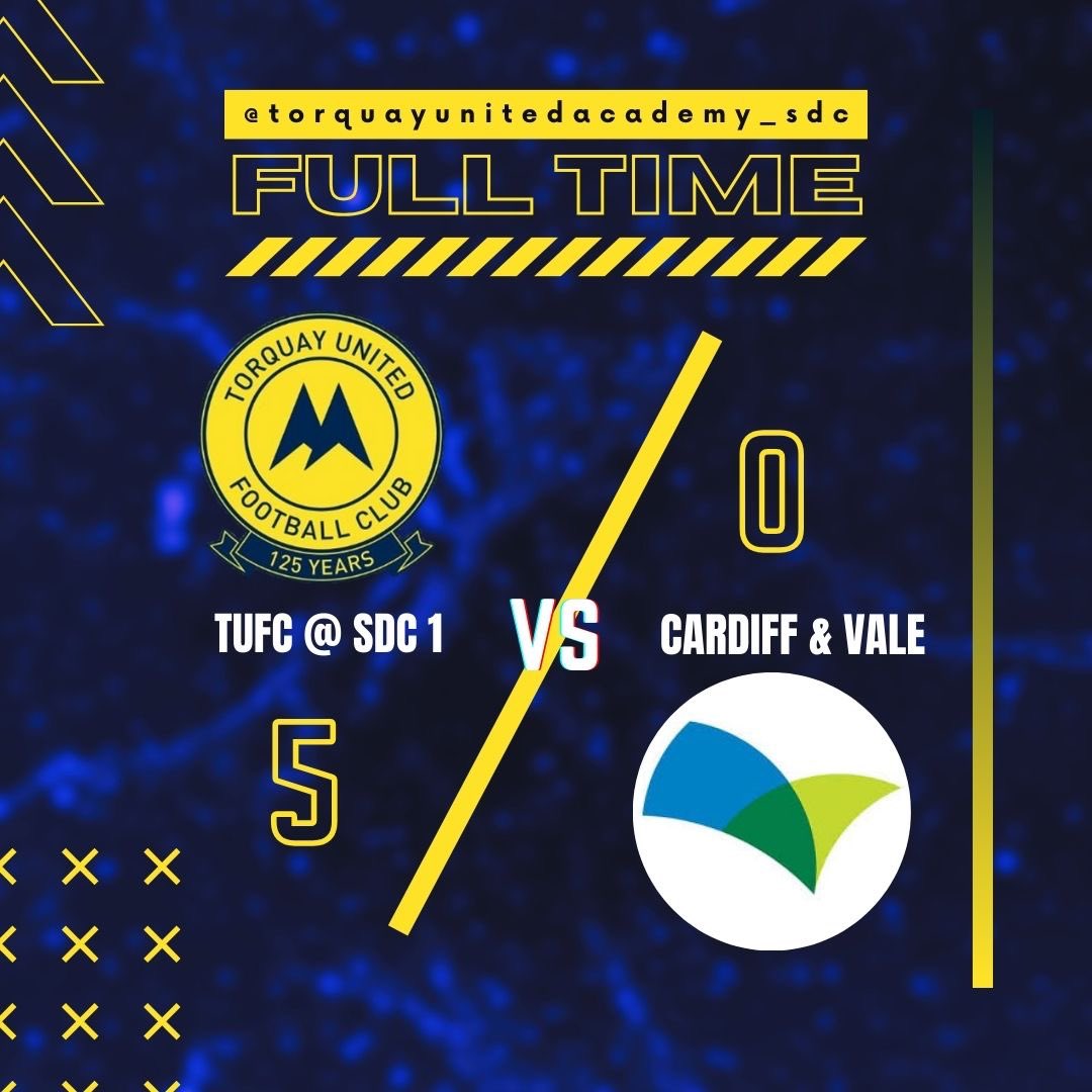 Yesterday saw our 1st team progress to the last 16 of the ECFA Men’s Premier National Cup, after a convincing 5-0 win at home against Cardiff &amp; Vale👏⚽️

A fantastic performance which saw the lads lead 4-0 at halftime. Well done to everyone involved👏