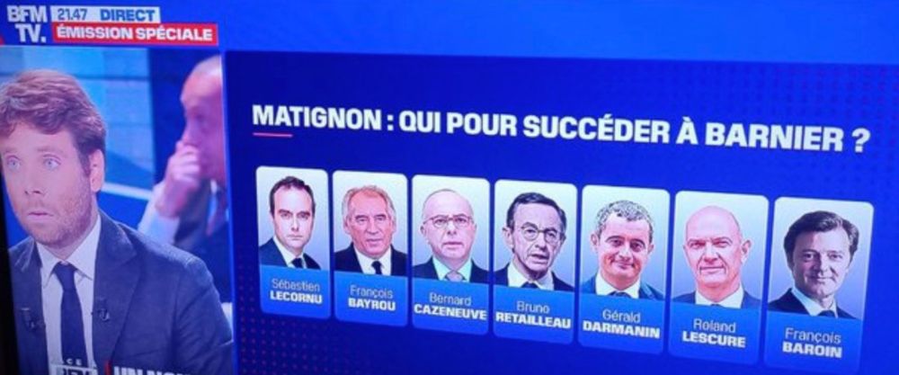 Le saviez-vous ?

Selon BFM, pour devenir Premier Ministre, il faut être :
- un homme
- blanc
- d'âge mûr 
- bourgeois 
- ne surtout pas être issu de la coalition arrivée en tête aux élections législatives