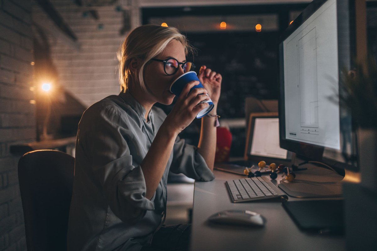 Are you a morning person or a night owl? 🦉