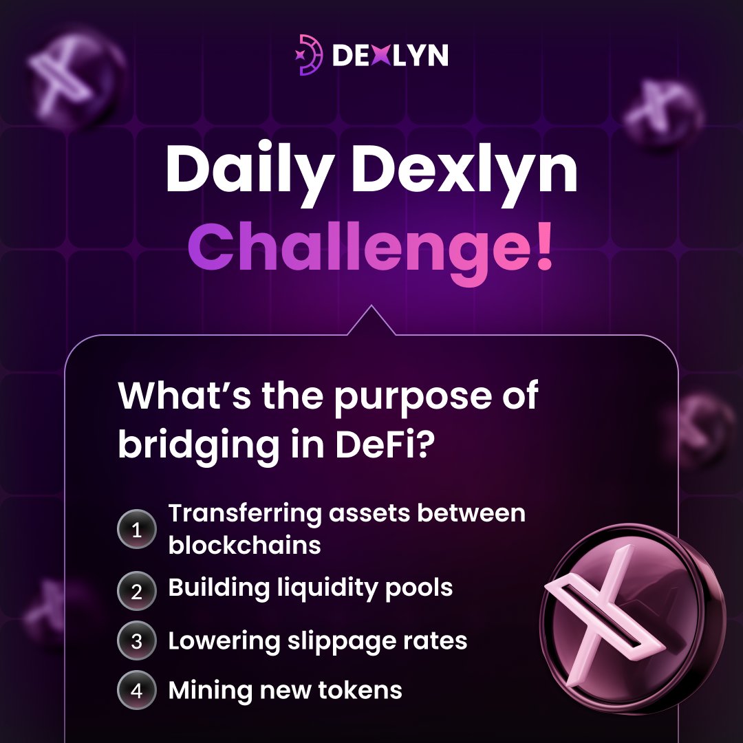 Dexlyn Labs tweet media
