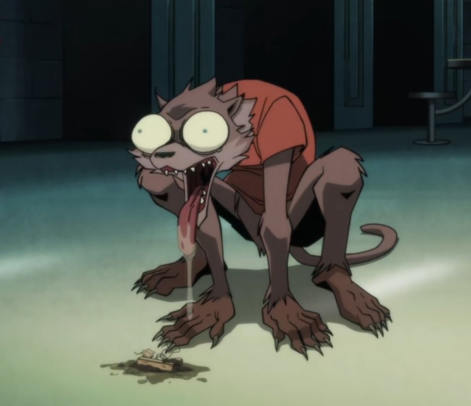 LakshmanOnX's tweet photo. Weasel is here👀

#CreatureCommandos #CreatureComandos #creaturecommando #Weasel #dcstudios #jamesgunn https://t.co/pQoidQCN8b