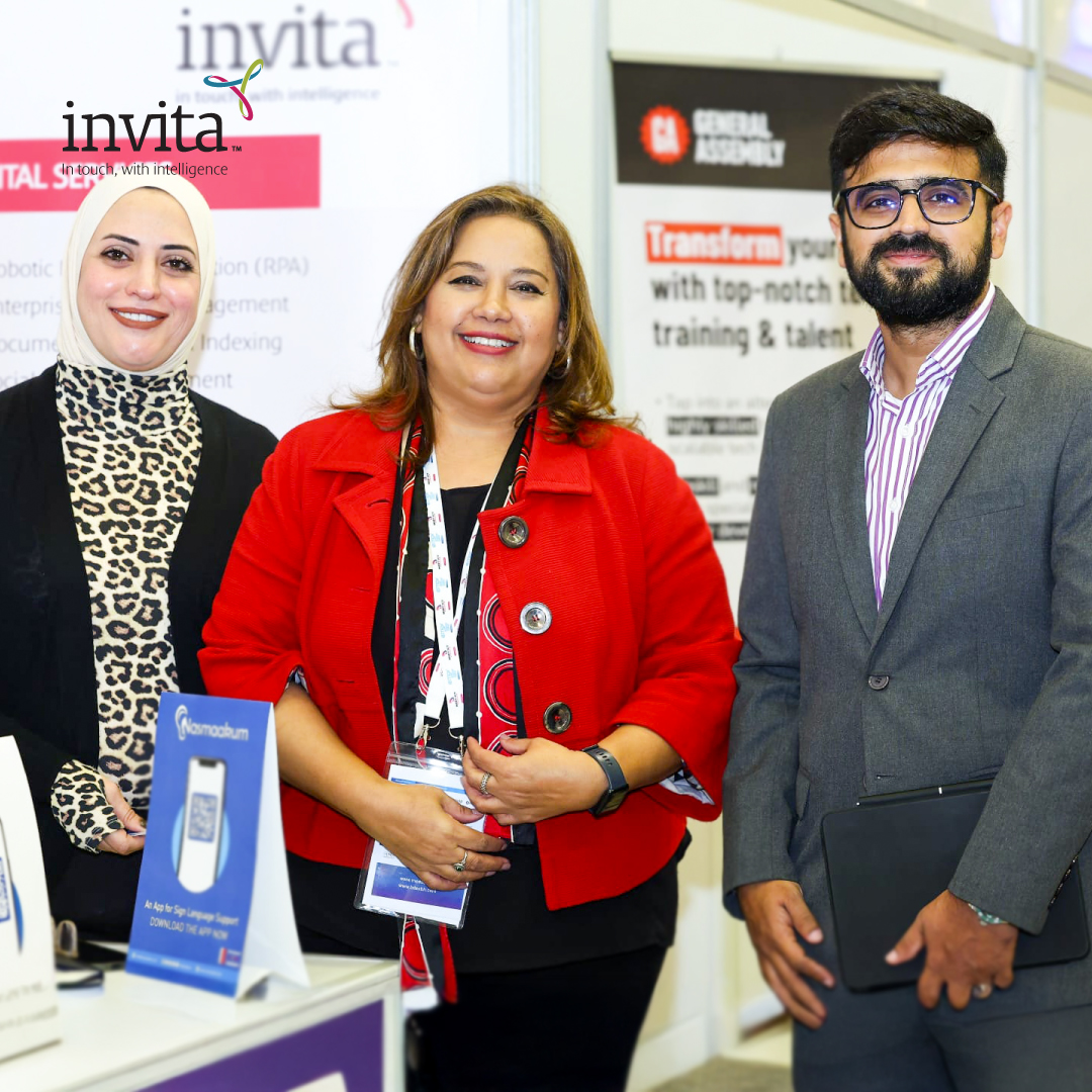 InvitaBahrain's tweet image. Day 2 at BITEX!

A day full of energy, networking, and groundbreaking innovations.

Don’t miss the final day—join us for an inspiring and opportunity-filled experience!

#BITEX #InvitaBahrain #Innovation #Bahrain