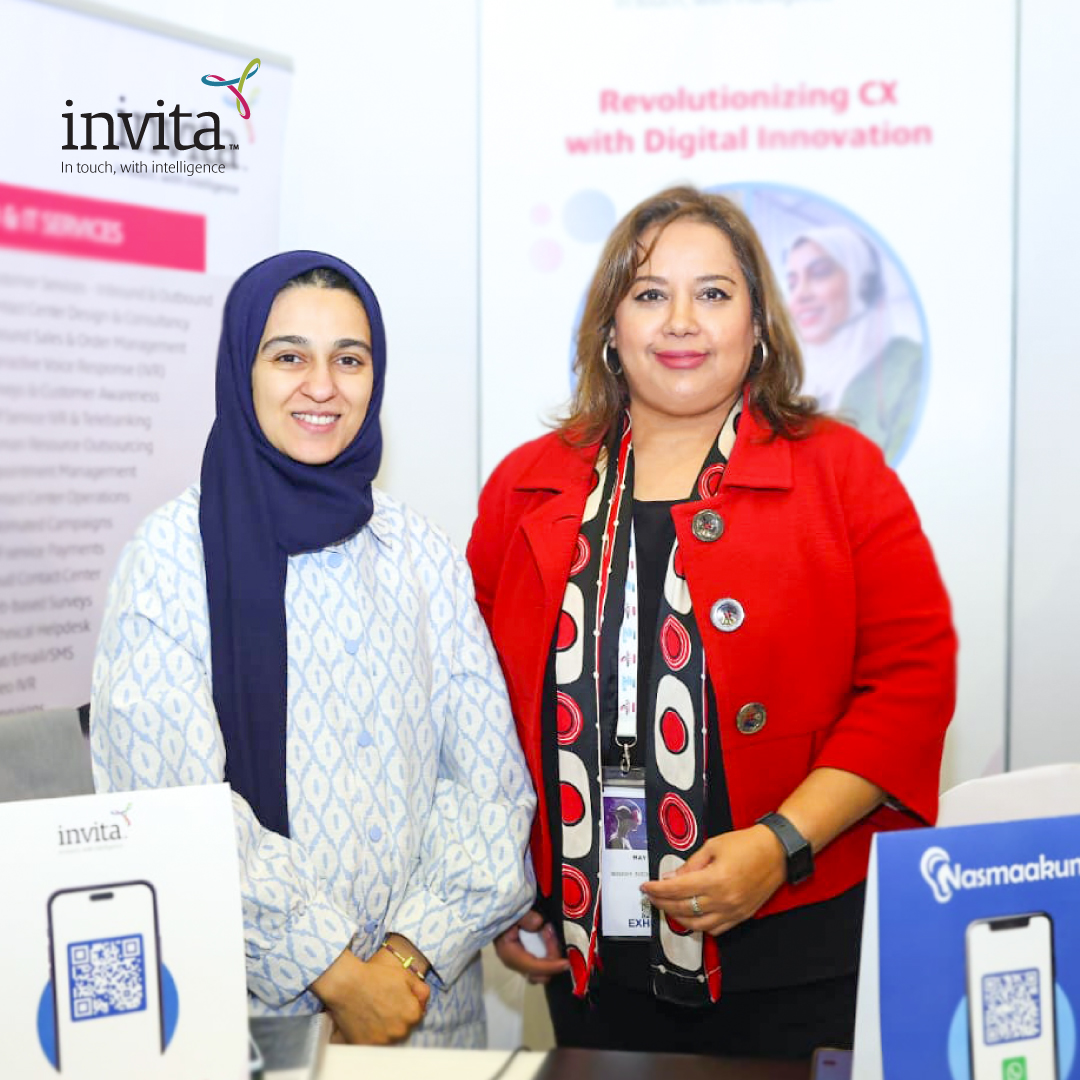 InvitaBahrain's tweet image. Day 2 at BITEX!

A day full of energy, networking, and groundbreaking innovations.

Don’t miss the final day—join us for an inspiring and opportunity-filled experience!

#BITEX #InvitaBahrain #Innovation #Bahrain