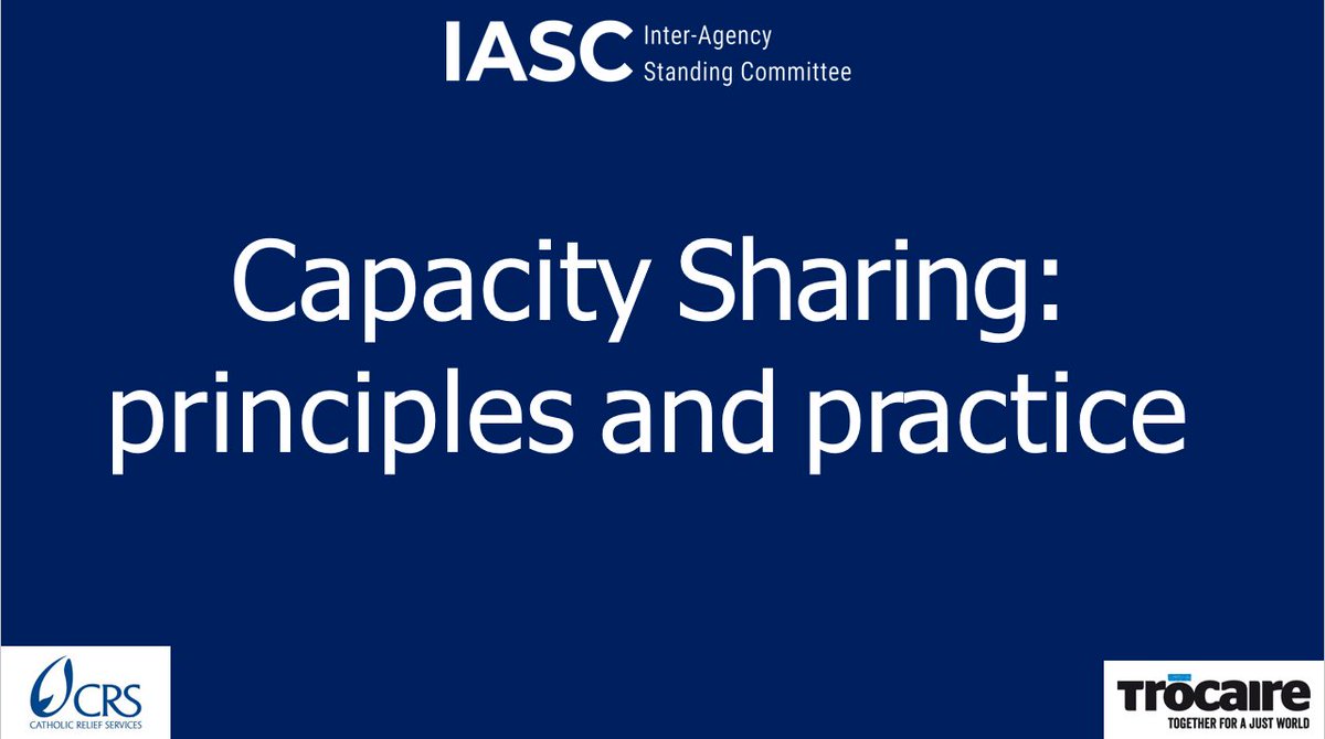 ChrisUmukunzi's tweet photo. What a great day to be at #Day3 of the #C4Cannualmeet @Charter4Change 
It was so inspiring to attend the #CapacitySharing session &amp; establish a common understanding of capacity sharing among local, national &amp; international actors. @trocaire @CatholicRelief 

#Localisation https://t.co/qGh7E2gKIM