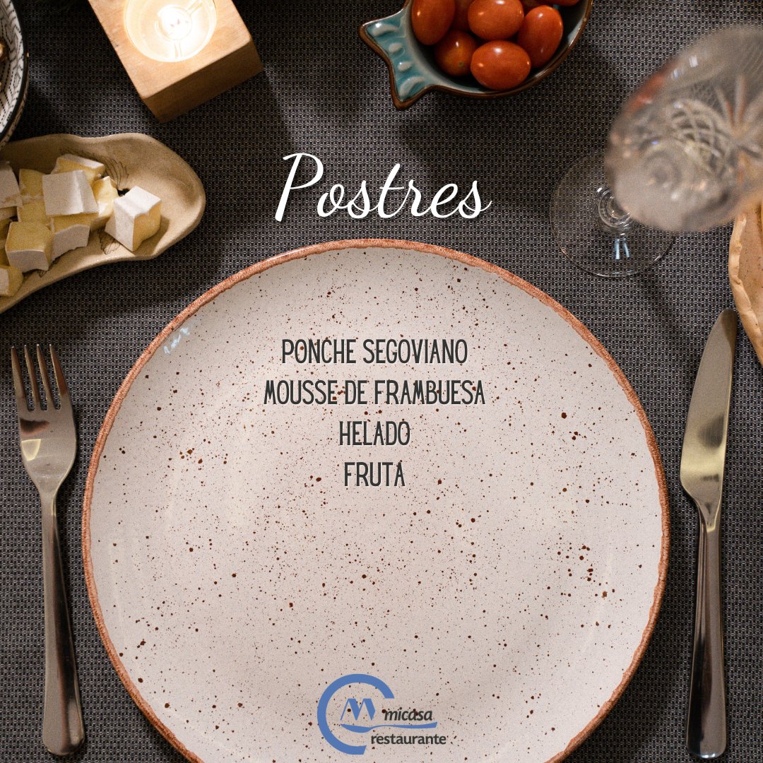 micasarestau's tweet photo. Terminamos la semana laboral con nuestro menú del día, y como es jueves hoy es día de Cocido.
.
.
#menudeldia #comerbien #comercomoencasa #cuellar #menudeldiacuellar #comerencuellar #turismocuellar #cocinacasera https://t.co/vz1M6QJqrD