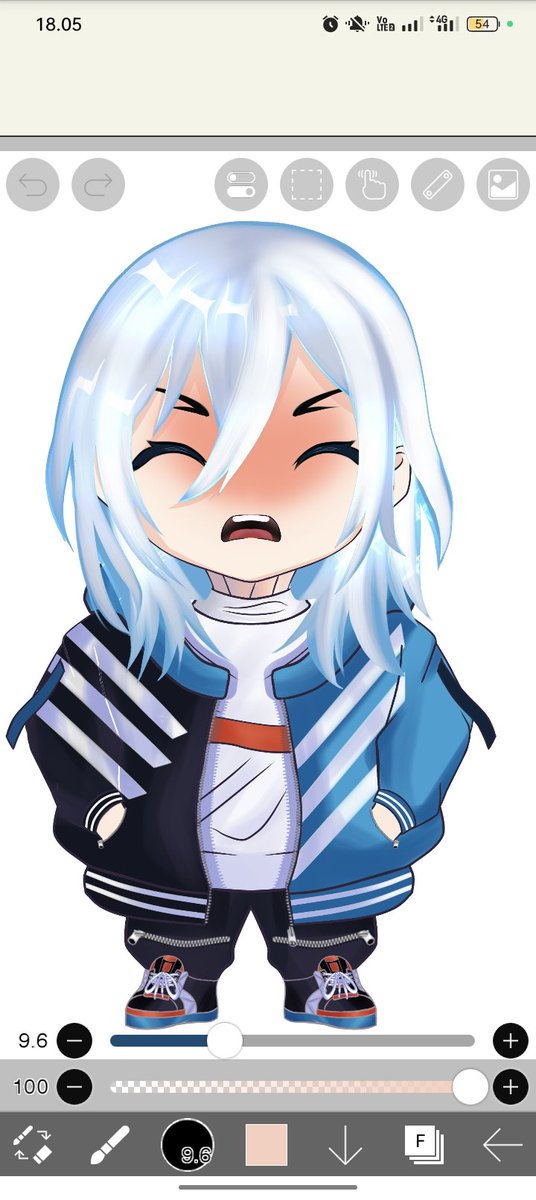nami_vampire's tweet photo. Comis chibiii, mksh yg udh comis https://t.co/wwMQLU2oV8