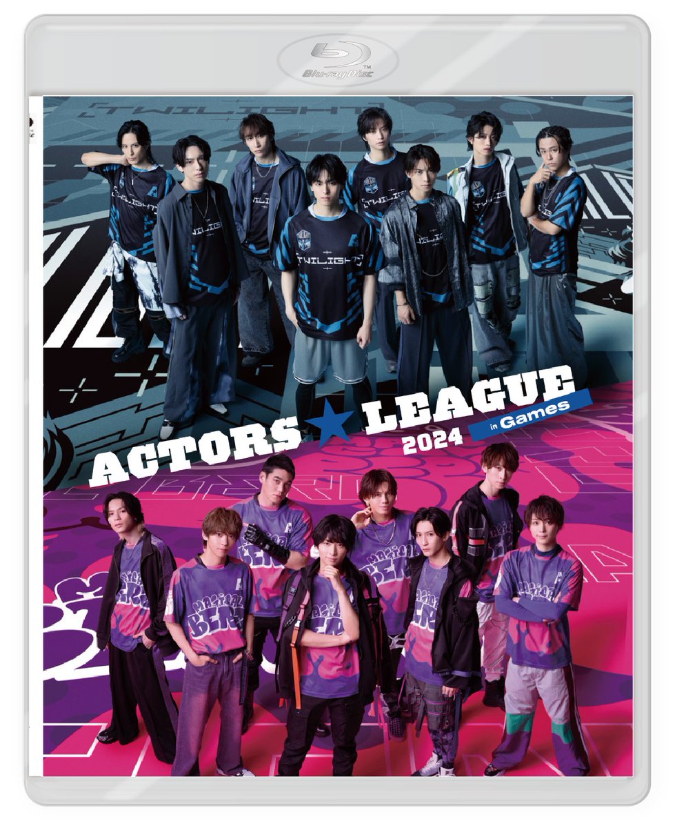 ACTORS☆LEAGUE アクターズリーグ バスケ 2024 Blu-ray その他