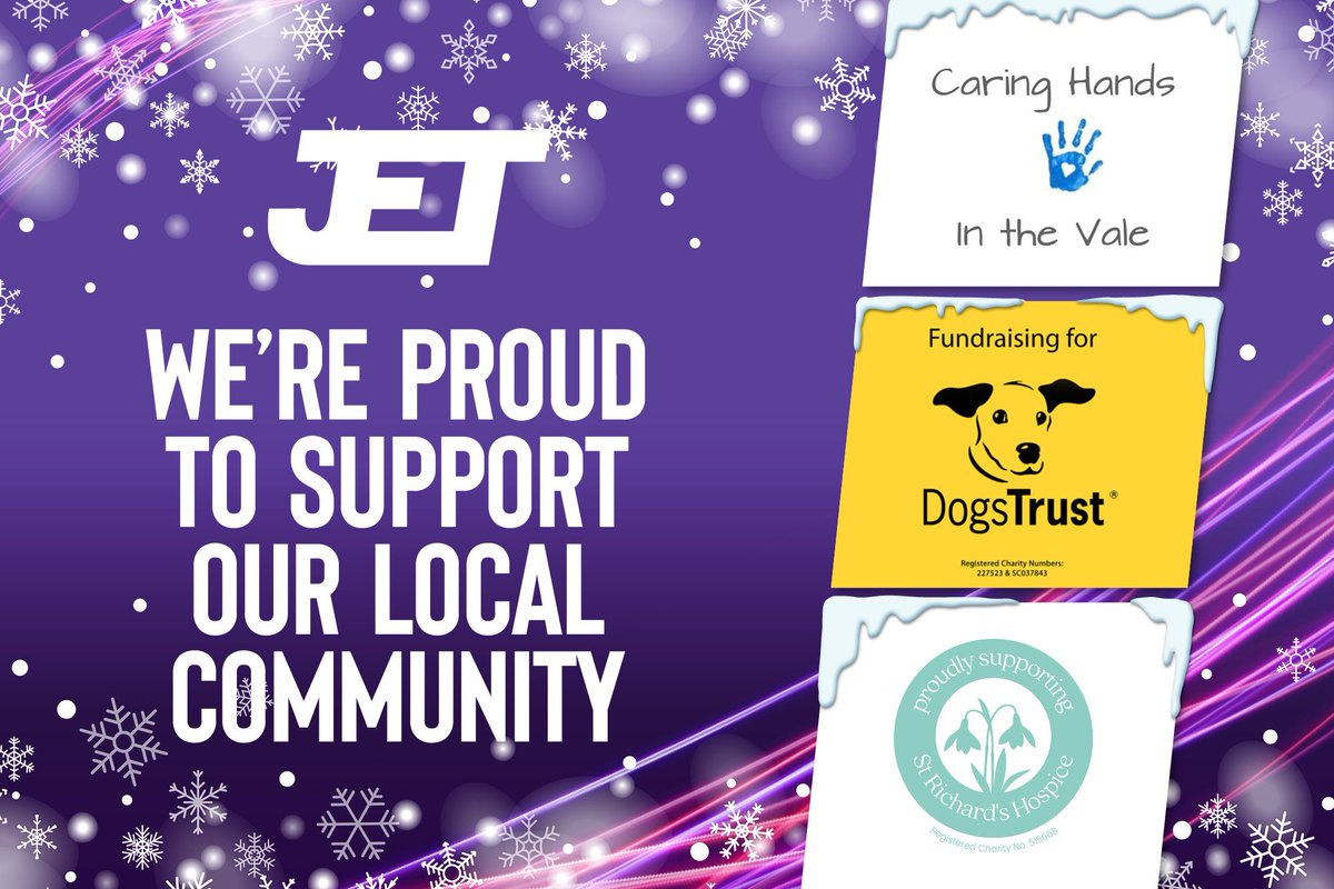 ✨ Looking back on 2024
​
We’re proud of our team who choose the causes that matter most to them. It’s their passion and personal connections to these charities💜​
​
This year, through their nominations we’ve been able to give back to organisations that are making a difference👏