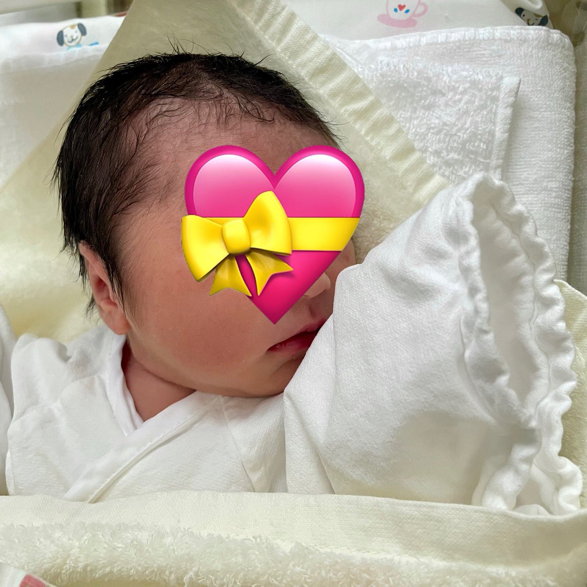 tamaro69's tweet photo. 4人めちゃん、昨日元気に生まれました👶🏻やっぱ新生児はたまらん。。♡
まさかの自分が4児の母。がんばります👶🏻👦🏻🧒🏻👧🏻❣️ https://t.co/jqLtsPk4Va