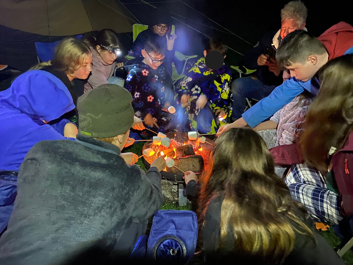 Perth and Kinross Countryside Trust (@pkctrust) on Twitter photo Back in October, we had a great time supporting the <a href="/pkyoungcarers/">PKAVSyoungcarers</a> team with their camping trip to Comrie Croft! 🏕️🚵♀️
The 3 day trip was full of outdoor fun & lots of activities. We enjoyed leading a minibeast hunt & pond dipping, & the kids also got chance to try out the bikes! Back in October, we had a great time supporting the <a href="/pkyoungcarers/">PKAVSyoungcarers</a> team with their camping trip to Comrie Croft! 🏕️🚵♀️
The 3 day trip was full of outdoor fun & lots of activities. We enjoyed leading a minibeast hunt & pond dipping, & the kids also got chance to try out the bikes!