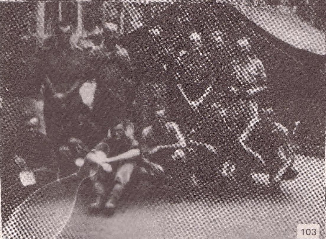 Mar 2023 On the Sanananda Track - In the footsteps of my father, Sig Warnes 6th Div Signals Dec 1942