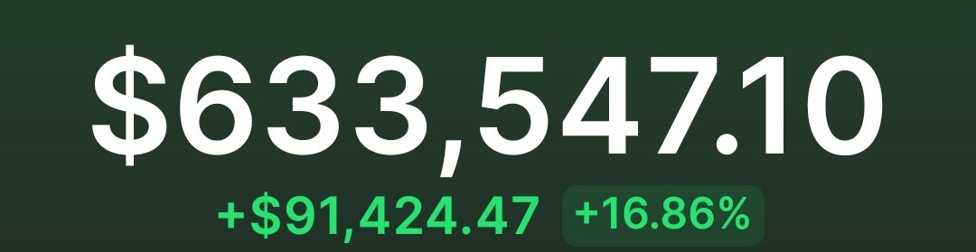 Day 176 

$lockin will be the shib of this cycle. Range sub $500m before ripping to billions and claiming the number 2 spot.