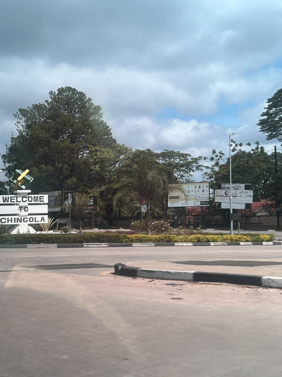 TimProvaeb97's tweet photo. Being home with family has been something I never knew I needed this much. 
Welcome to my city, Chingola city. https://t.co/mPeZmXji1S