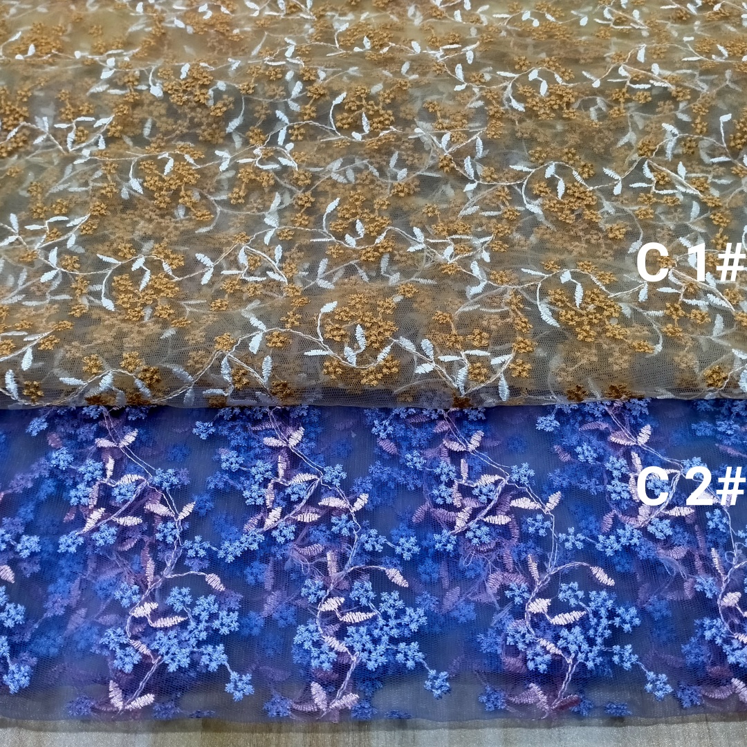 socarrandes's tweet photo. 2D BORDADOS COLORES/BORDADO FLORES EN TULES/APLIQUES/ ENCAJE ELEGANTE 2024-504(#Textilparalavida)
#tul #telabordada #apliques #encaje #encajebordado #tulles #guipur #dibujoselegantes #2d #florbordada #bordado #embroidery #mesh #yerbas #vestidos #3D #blusas #floral https://t.co/nuTapJuG09