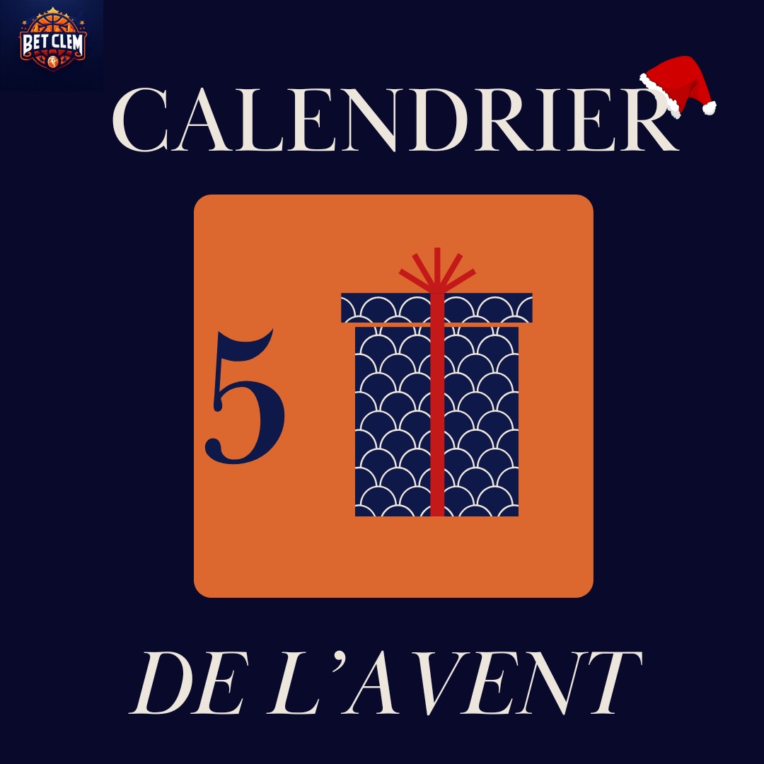 CALENDRIER DE L'AVENT JEU SPÉCIAL NOËL 🎁🎅🎄 05/12 📆

2x10€ PAYPAL OU PAYSAFECARD À GAGNER 🤑💸

AU PASSAGE MERCI POUR LES 25 000 ABONNÉS 🫶

POUR PARTICIPER :
👉 FOLLOW <a href="/BetClem_/">Bet_Clem</a>
👉 LIKE ❤️ CE POST 
👉 RT ♻️ CE POST 

Tirage demain 06/12 à 15h00 🕕
#TeamParieur #Concours