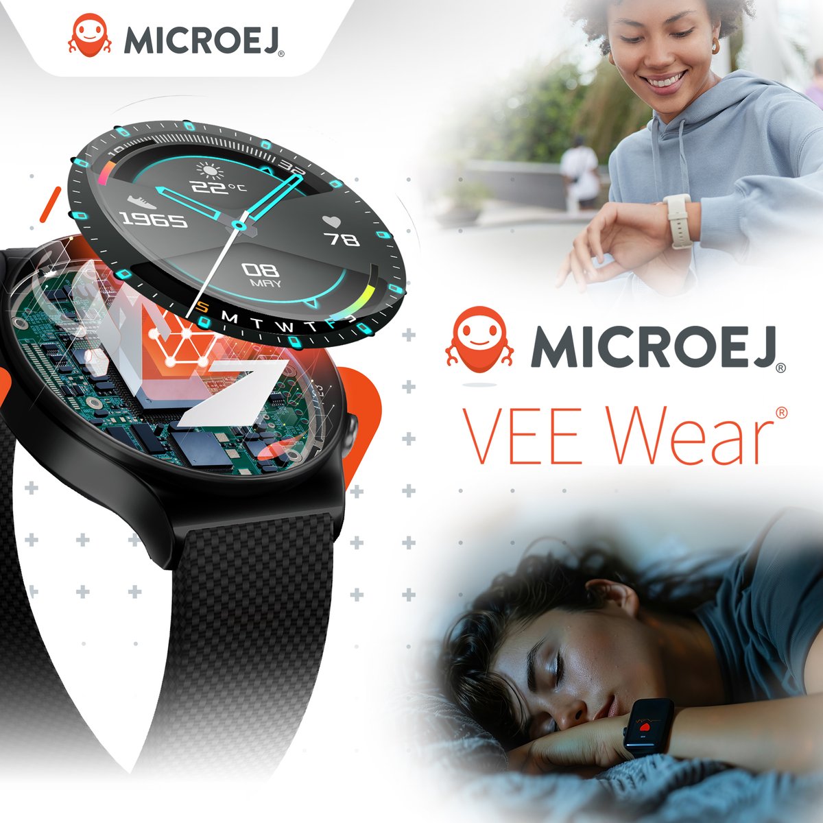 We’re thrilled to introduce the version 2 of our wearable OS, VEE Wear, that’s set to redefine what’s possible in the smartwatch industry: cutt.ly/ZeXvAMTx

#wearables #operatingsystems #smartwatches #wearableos