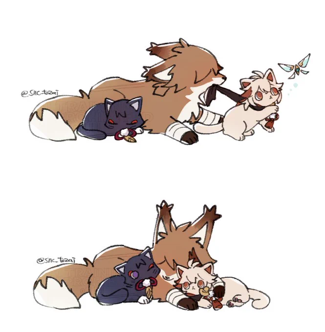 おやこ+α 