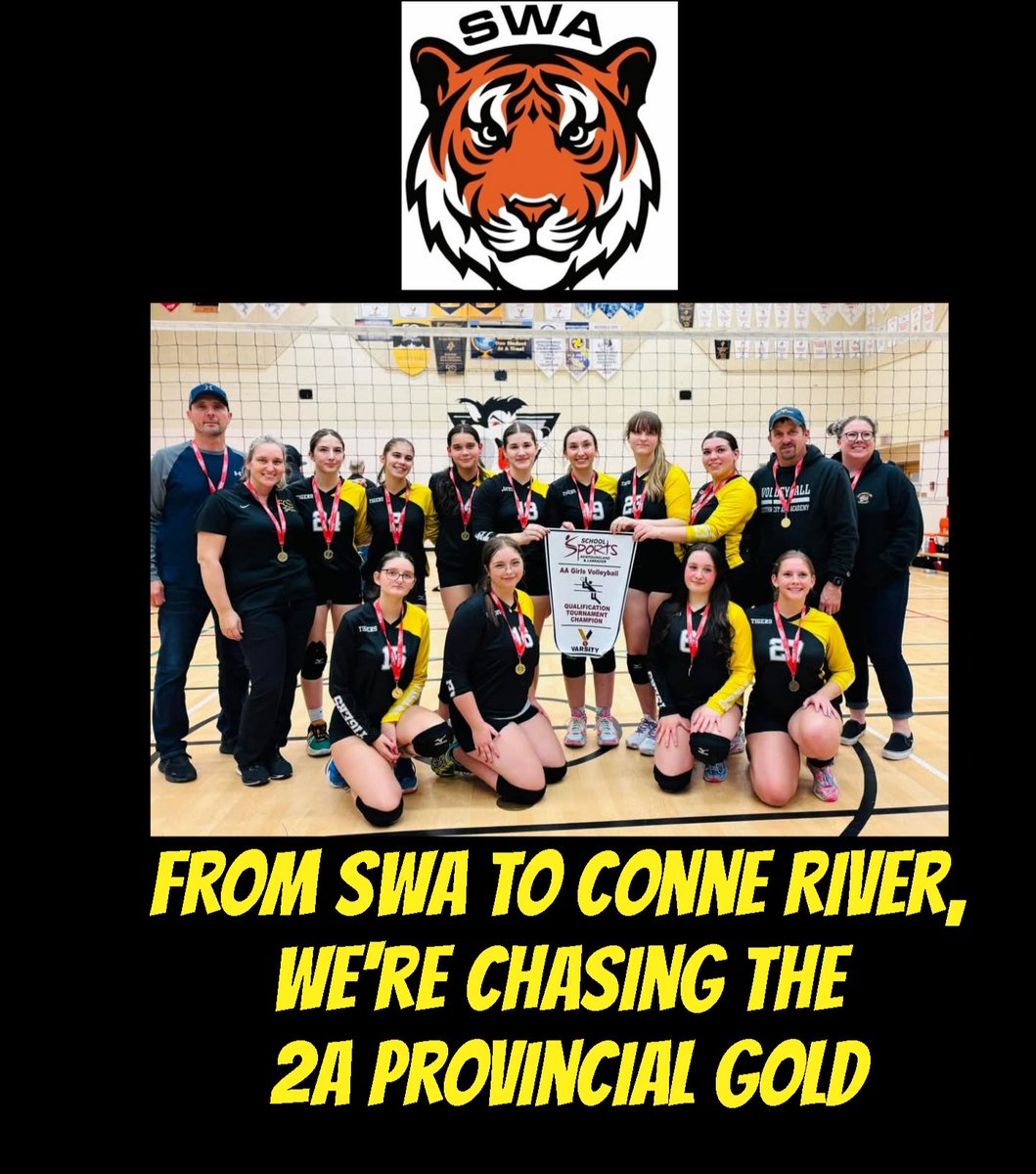 Let's go Girls <a href="/SWATigers/">𝕊𝕎𝔸 𝕋𝕚𝕘𝕖𝕣𝕤</a> <a href="/schoolsportsnl/">School Sports NL</a>