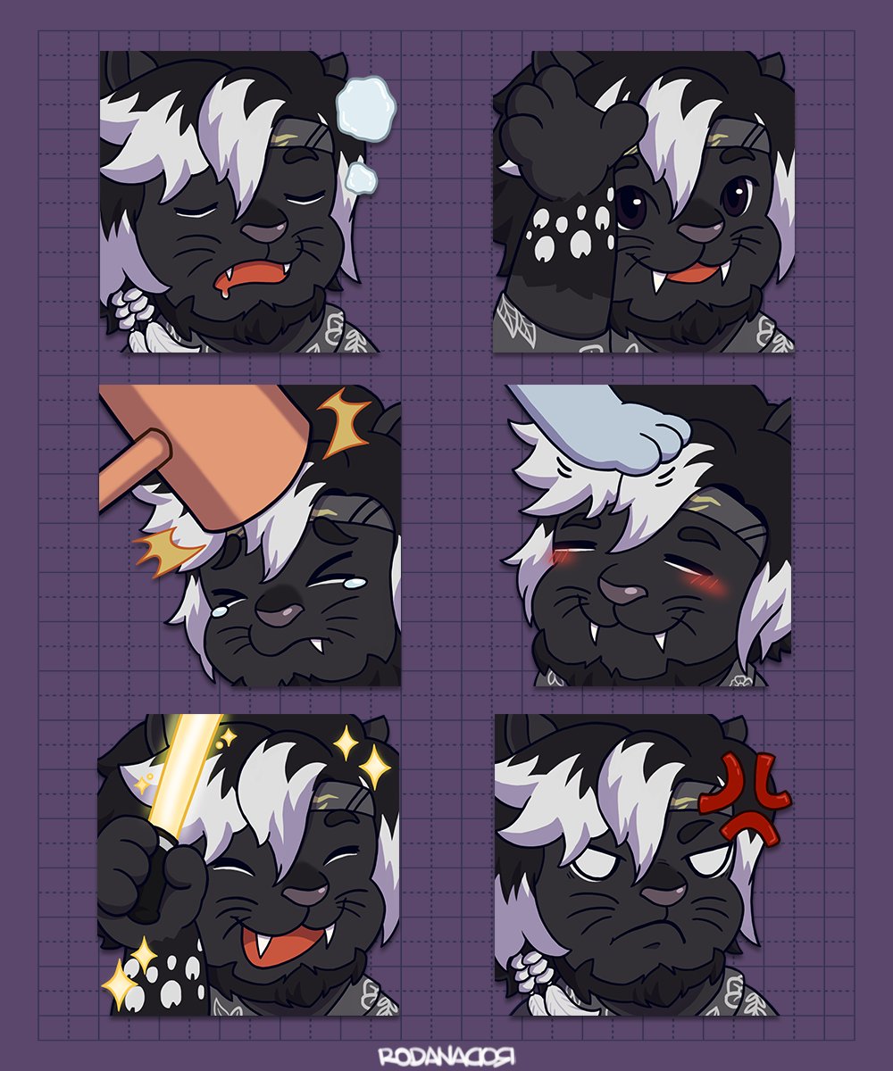 ty @/UrrasephFF14 for the emotes pack cms! :3