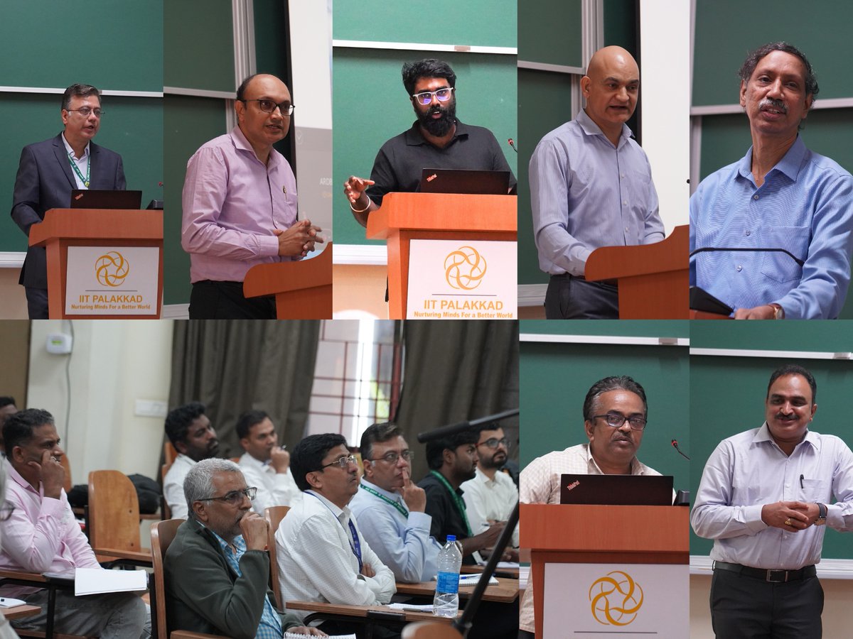 PalakkadIIT's tweet image. The Unmanned Aero System Panel of #ARDB conducted a seminar on ‘Unmanned Aero System Opportunities,’ at #IITPkd designed to share and discuss experiences of Unmanned Aero System and approaches in #drdo projects and activities.

@DRDO_India 

instagram.com/p/DDMVayeMMIS/…