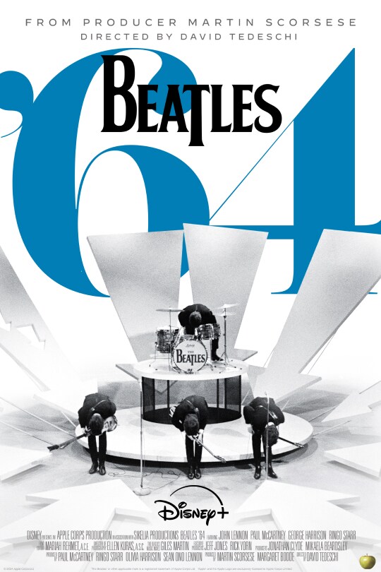 fernavarro17's tweet photo. Me gusta saber que nací en un mundo que ya antes lo habían habitado The Beatles. Este documental es una prueba más. Otra de muchas https://t.co/G2HpEUqpdo