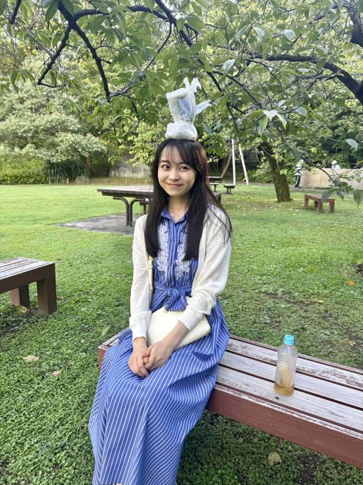 林芽亜里のTwitter画像18