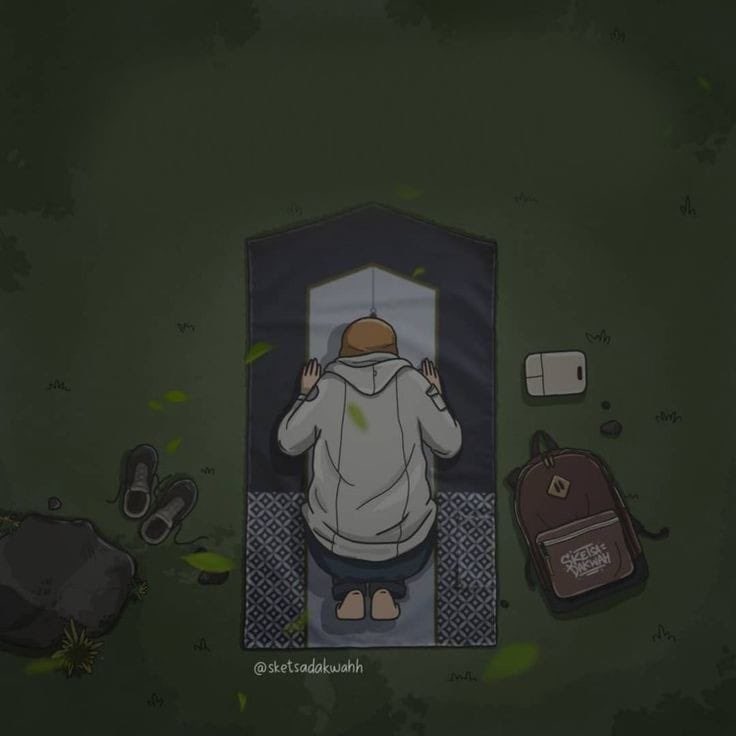 Namaj farz hai aap Namaj ko na chhordo Namaj aapko nhee chordegi ….🫰❤️