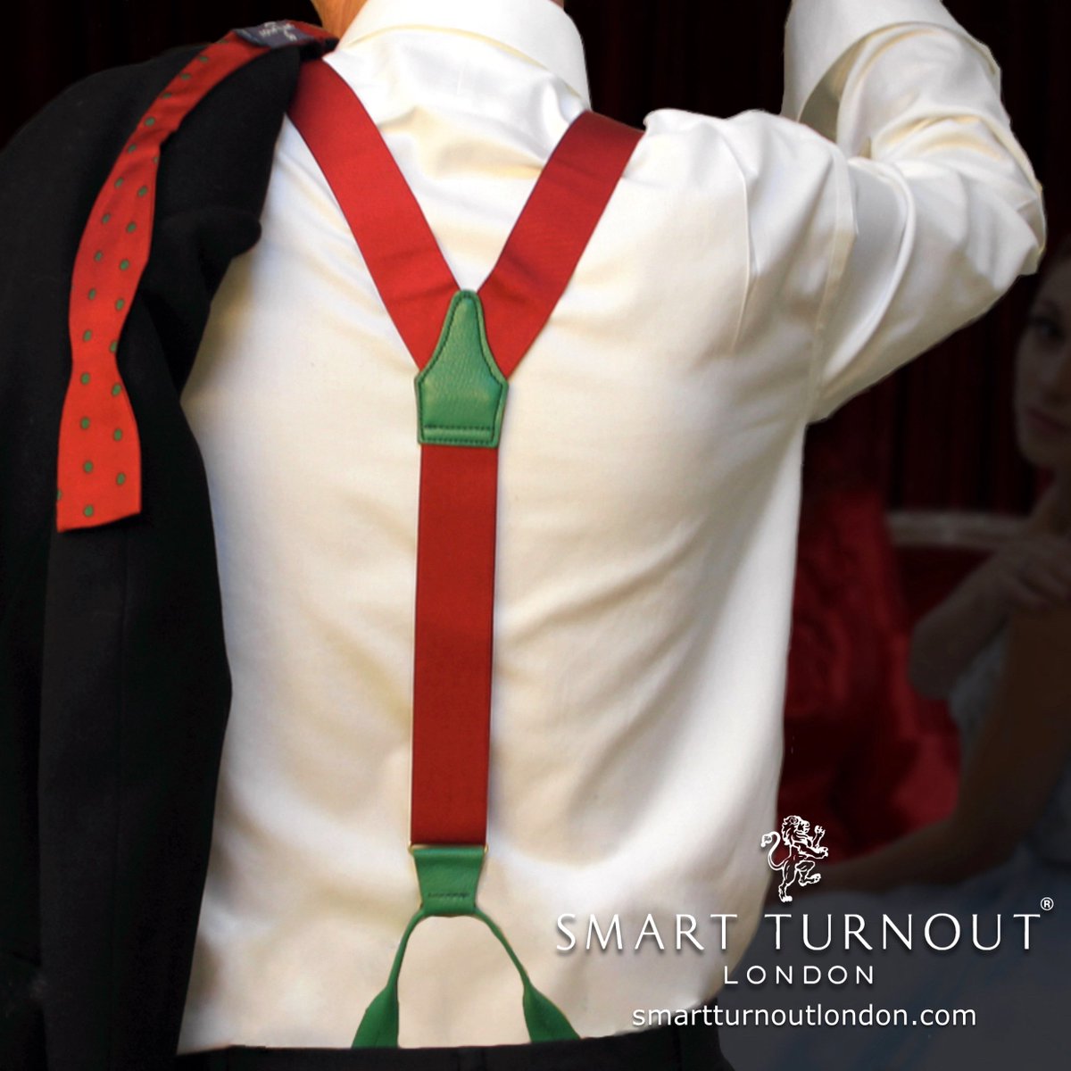 Smart Turnout London braces and polka dot bow ties - made in England. Distinctive attire, British heritage and tradition.

smartturnoutlondon.com/collections/br…

smartturnoutlondon.com/collections/bo…

#smartturnout #preppyfashion #preppystyle #britishmade #britishbrand #britishheritage #bowties