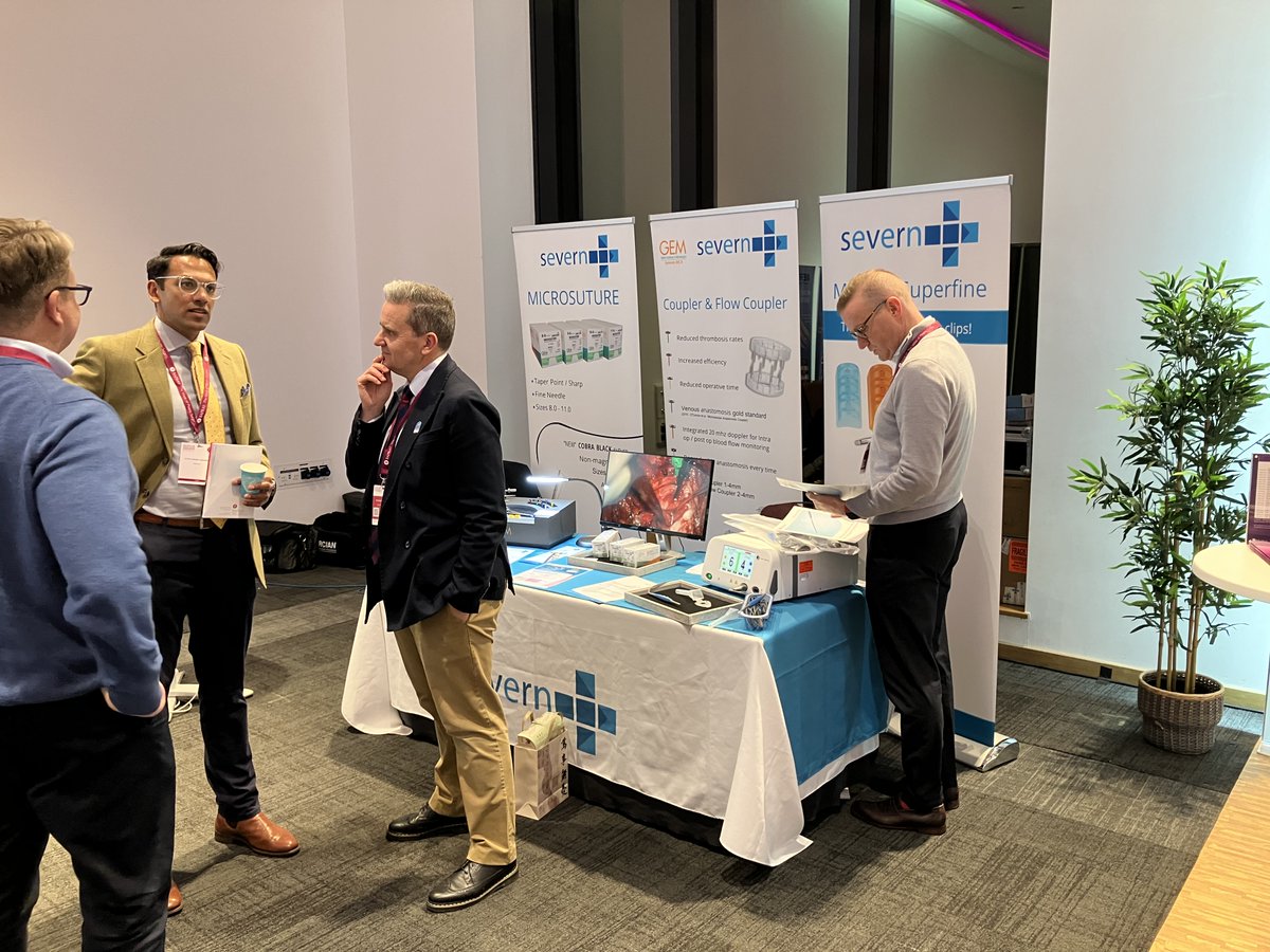 Severn Healthcare tweet media