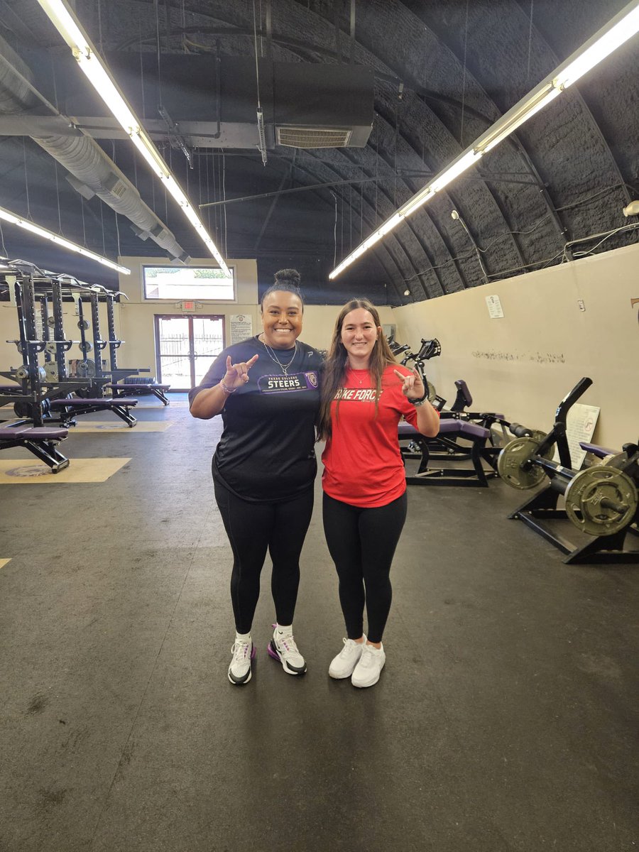 b_madelyne's tweet photo. Awesome college visit at Texas College!! Thank you Coach Bianca for the opportunity!! @CoachBiancaG @TSFHashaw https://t.co/bQMutl2VEr