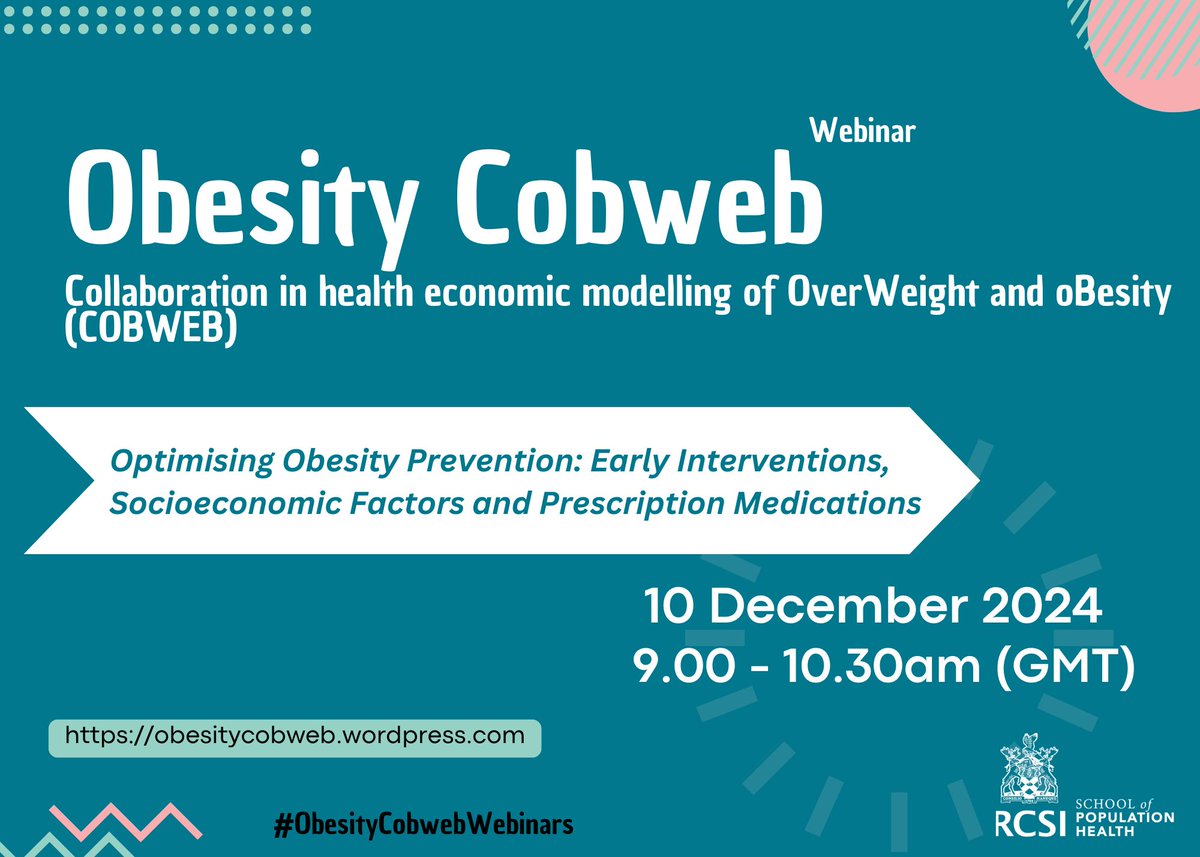 RCSI School of Population Health tweet media