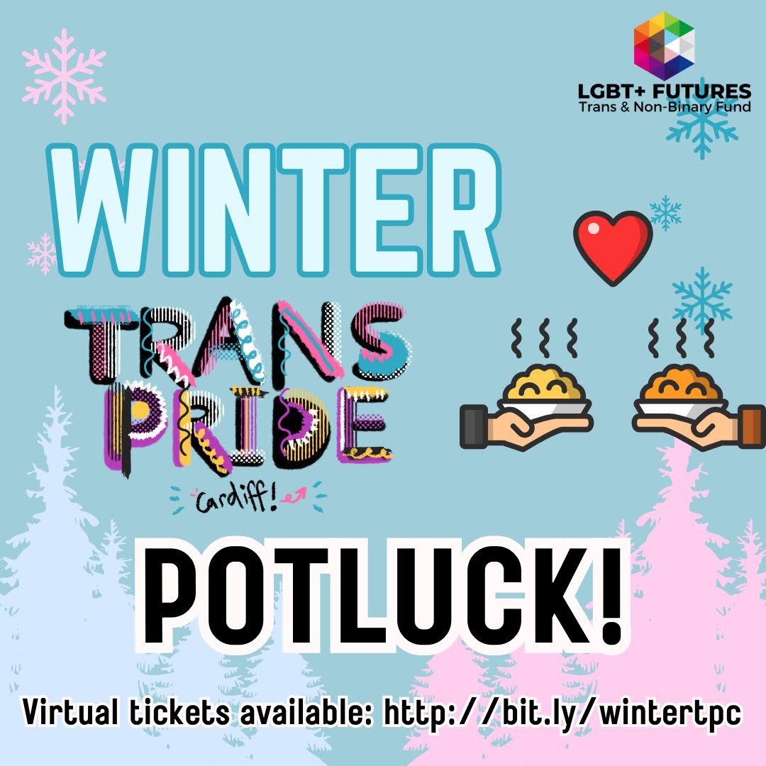 Trans Pride Cardiff tweet media