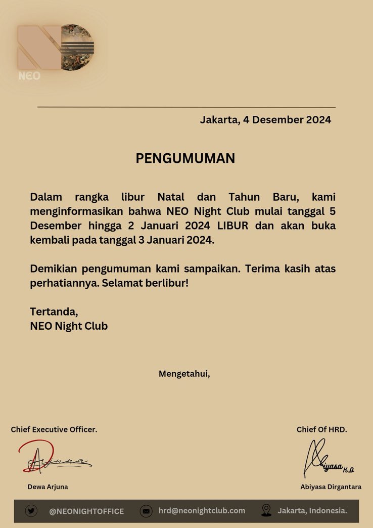 Neo Night Club. tweet media