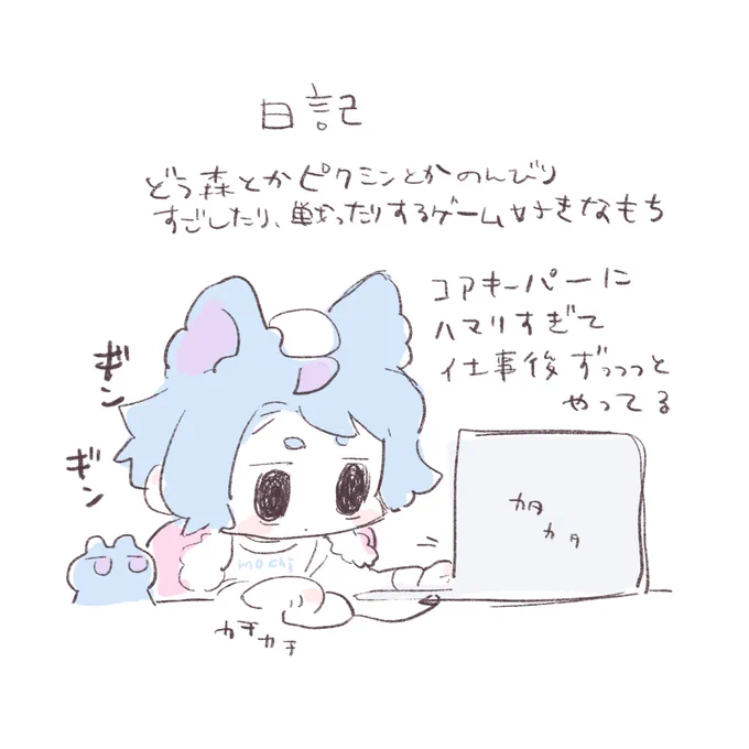 ゆるゆる絵日記 