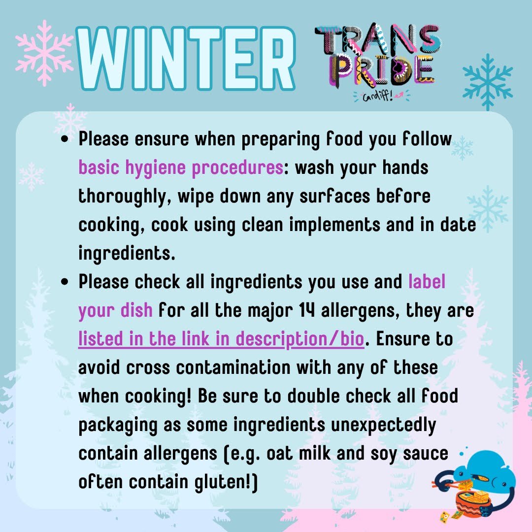 Trans Pride Cardiff tweet media