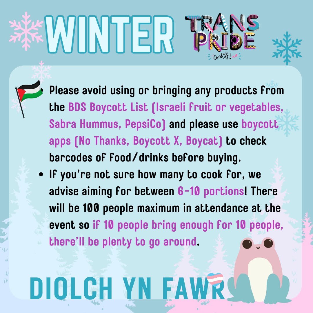 Trans Pride Cardiff tweet media