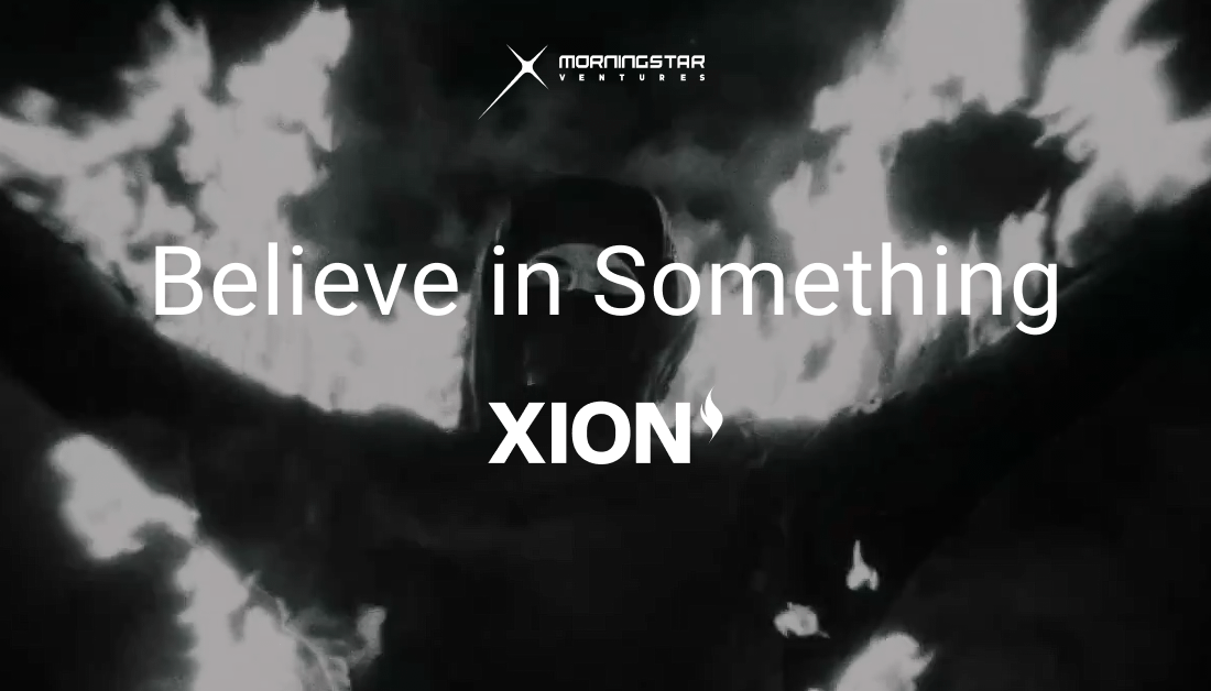 Morningstar_VC's tweet photo. $XION is live 🔥

Today marks a major milestone for our portfolio company @burnt_xion and a big step toward a more decentralized future.

As one of XION's earliest backers, we are proud to be part of the project's latest success.

Believe in Something! https://t.co/GLmijbFff2