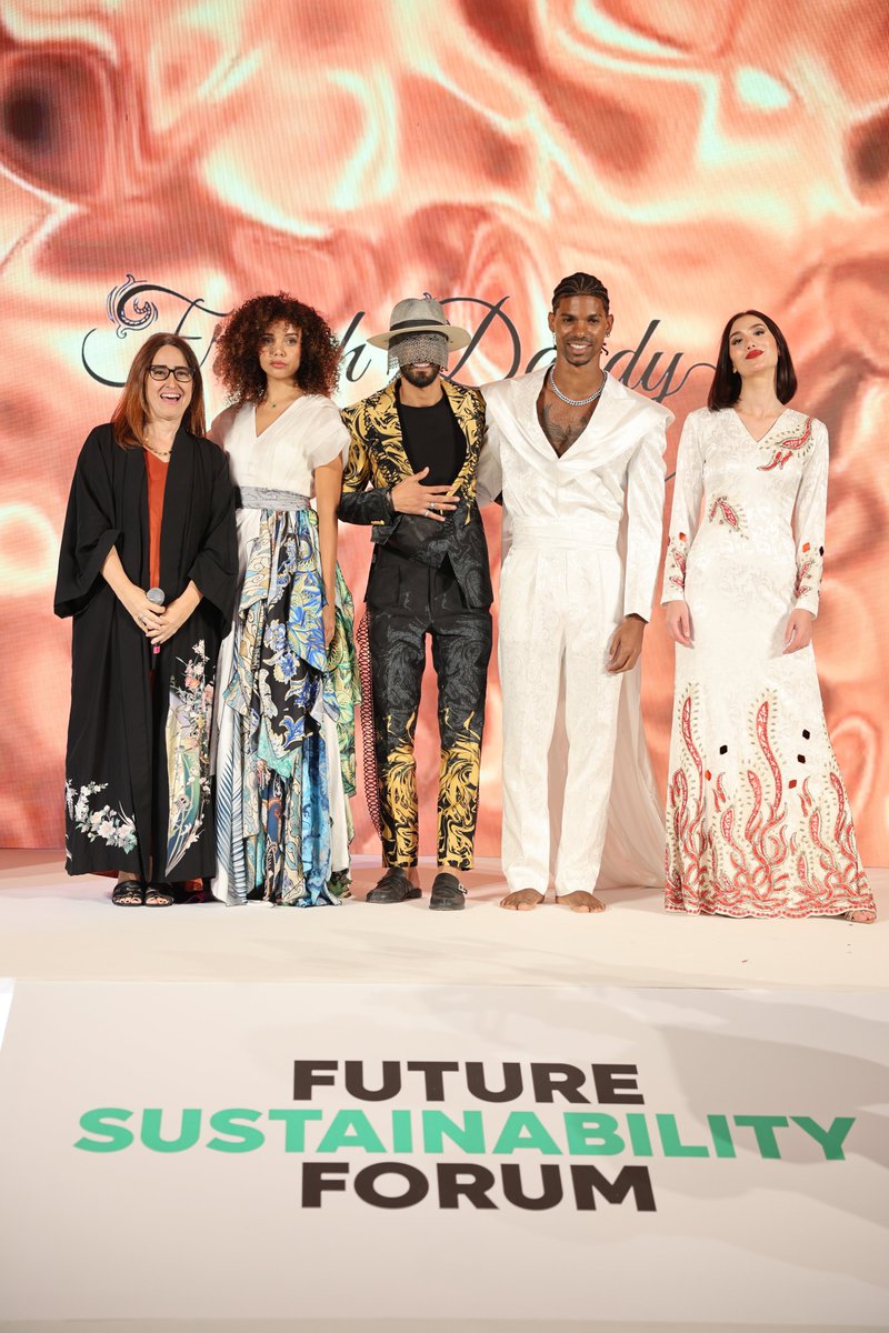Future Sustainability Forum tweet media