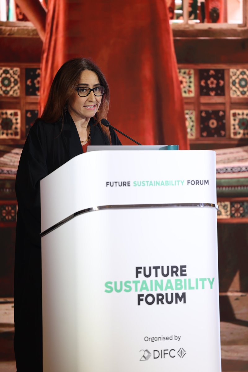 Future Sustainability Forum tweet media